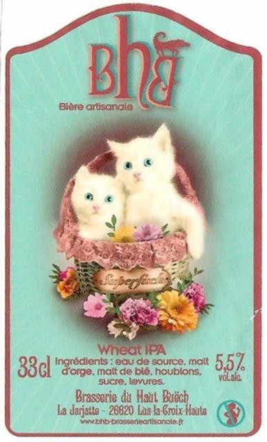 Superfuck 5.5%, Brasserie Du Haut Buëch [Closed], France