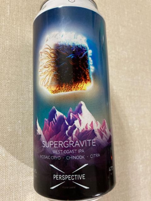 Supergravité 6.0%, Perspective Microbrasserie, Canada