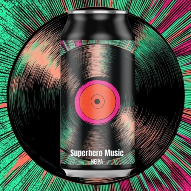 Superhero Music, Gekko Beers - Gekko Brewing Company