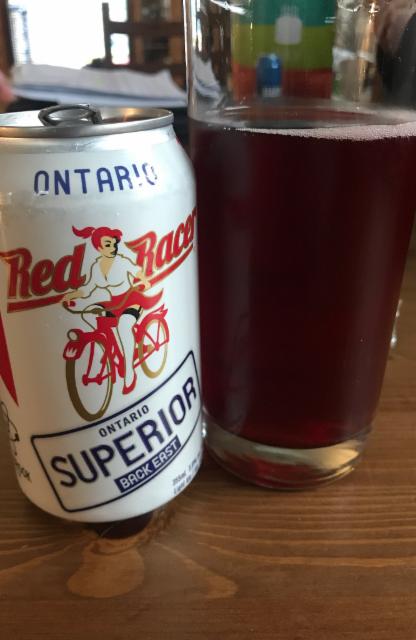 Superior 3.8%, Nickel Brook Brewing Co, Canada