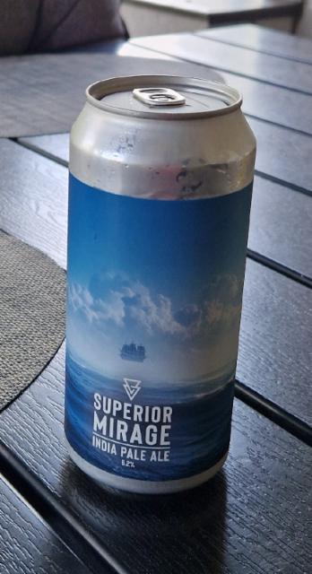 Superior Mirage 6.2%, Azvex Brewing Company, England