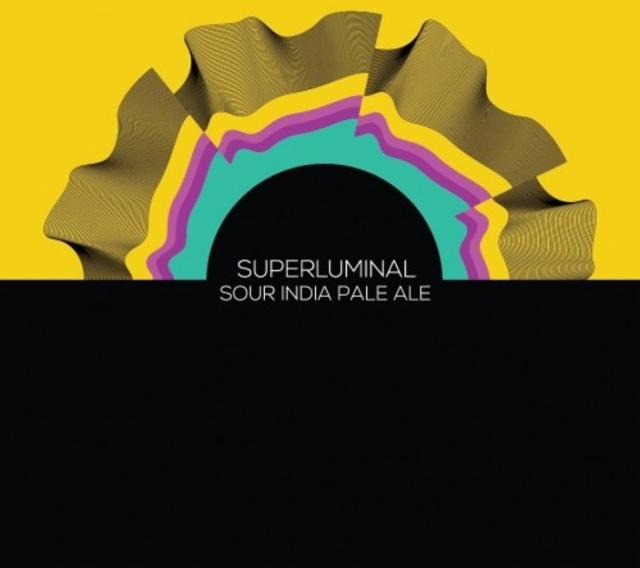 Superluminal 7.0%, Buxton Brewery, England