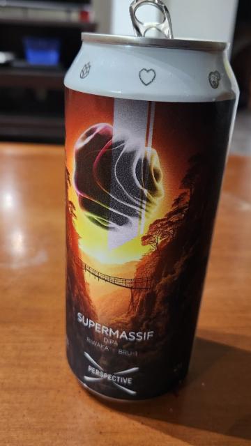 Supermassif 8.0%, Perspective Microbrasserie, Canada