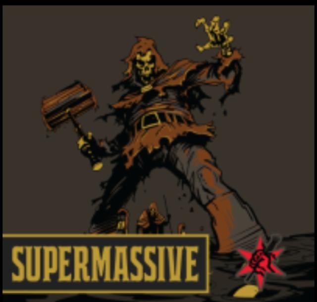 Supermassive Café Deth 14.8%, Revolution Brewing Company, United States