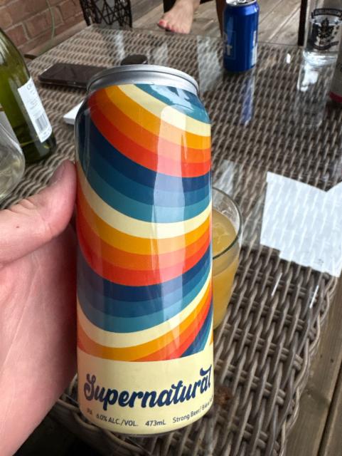 Supernatural, Lost Craft Brewing Co.