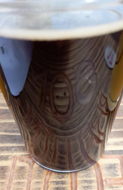 Supernaut 4.1%, Attic Brew Co., England