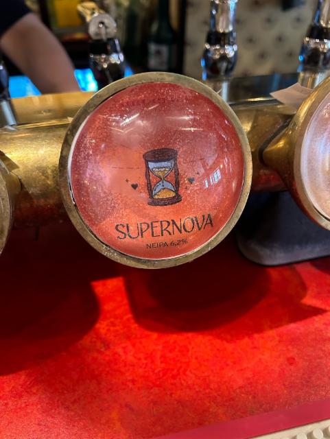 Supernova 6.2%, Imperial brygghus, Sweden