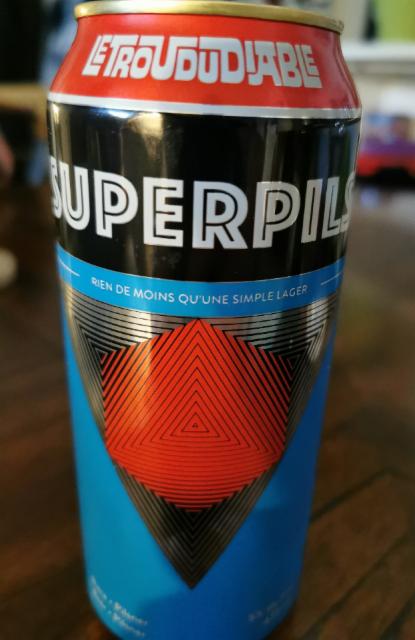 SUPERPILS 5.0%, Le Trou du Diable, Canada