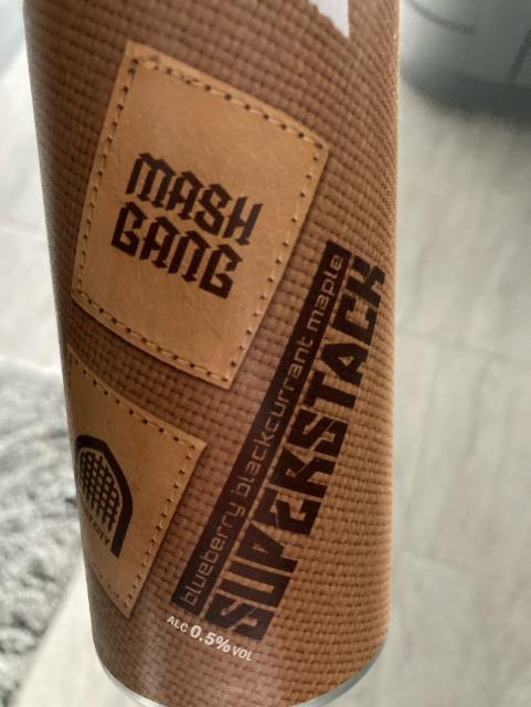 Superstack 0.5%, Mash Gang, England