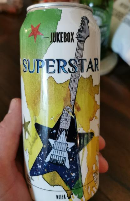 Superstar 6.5%, Jukebox, Canada
