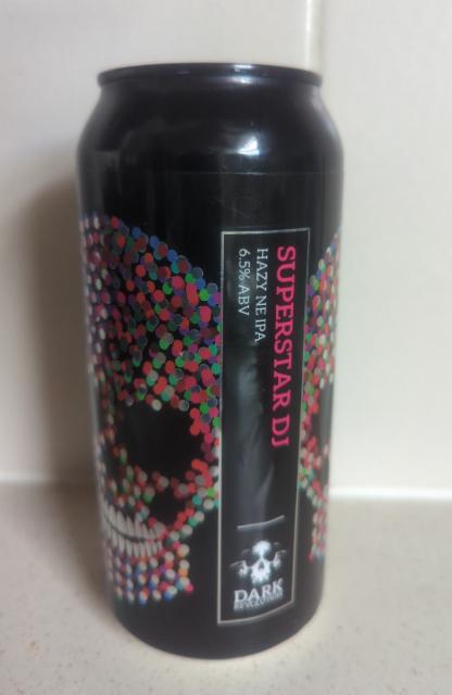 superstar dj 6.5%, Dark Revolution, England