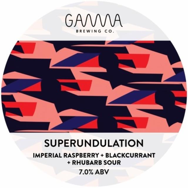 SuperUndulation, Gamma Brewing Company