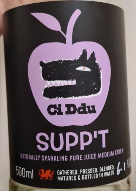 Supp't 6.1%, Seidr Ci Ddu, Wales