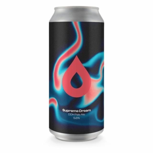 Supreme Dream 5.6%, Polly's Brew Co., Wales