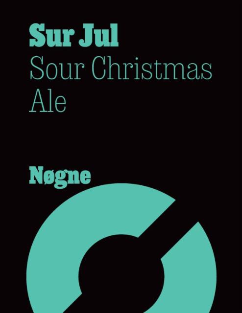 Sur Jul 4.5%, Nøgne Ø, Norway