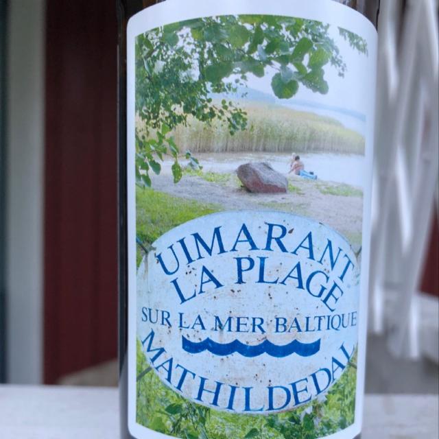 Sur La Mer Baltique 4.3%, Mathildedalin Kyläpanimo, Finland