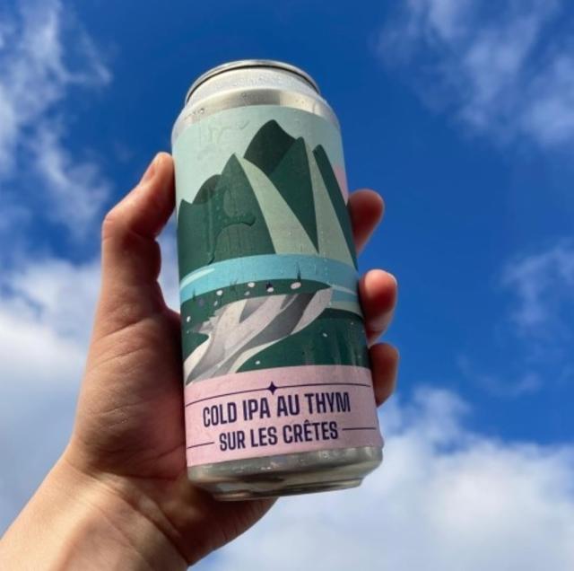 Sur Les Crêtes, Brasserie Odyssée