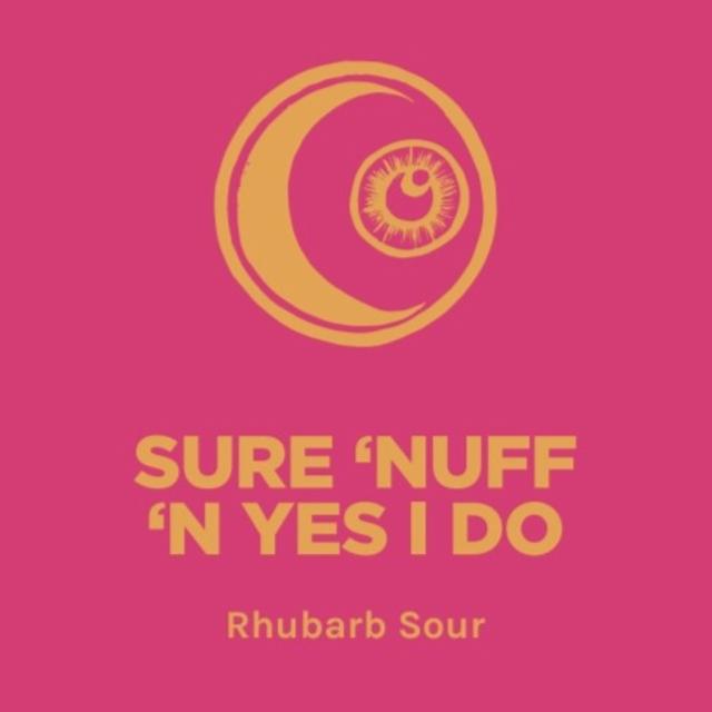 Sure 'Nuff N' Yes I Do 5.0%, Pomona Island Brew Co, England