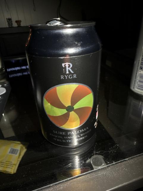 Sure paloma, Rygr Brygghùs