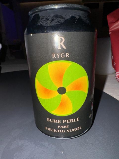 SURE PERLE, Rygr Brygghùs