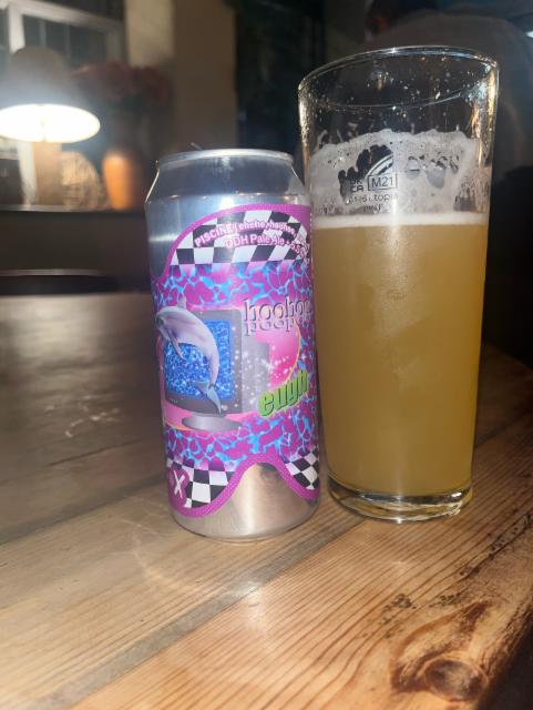 Sureshot Piscine (ehehe, hoohoo, eugh 5.5%, Sureshot Brewing, England