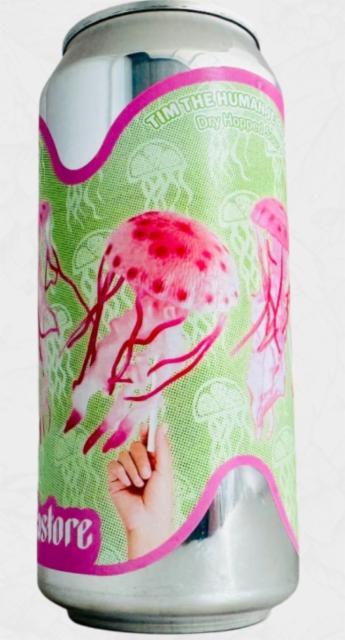 SURESHOT X PASTORE - TIM THE HUMAN JELLYFISH 5.0%, Sureshot Brewing, England