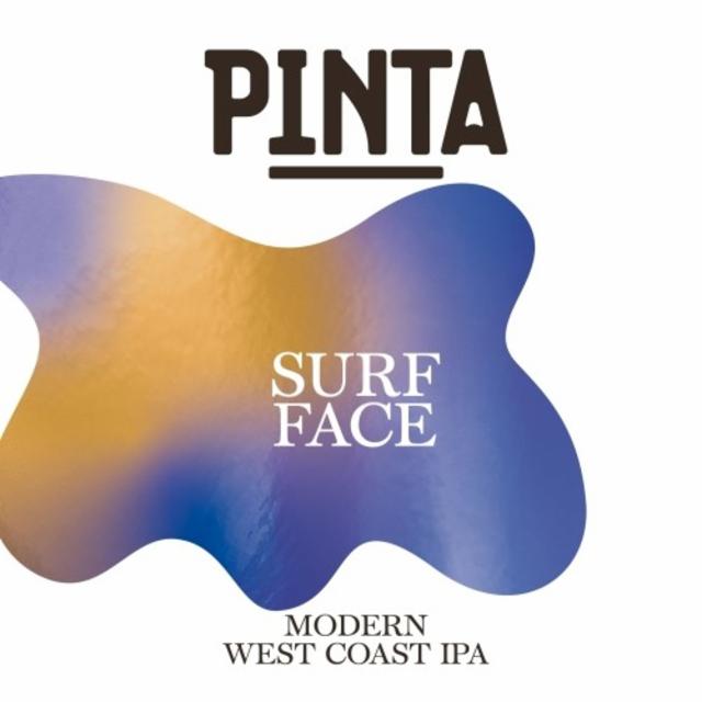 Surf Face 6.5%, Browar PINTA, Poland