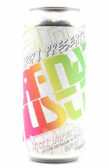 Surf Nazis Must Die (Ghost 881) 8.5%, Adroit Theory Brewing Company, United States