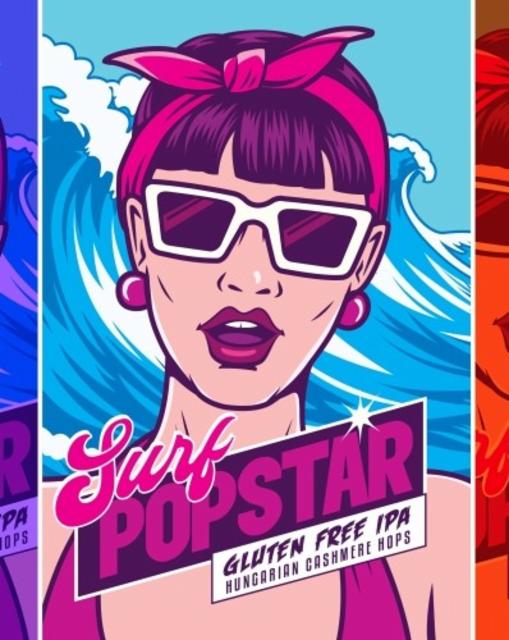 Surf Popstar 6.8%, Mad Scientist, Hungary