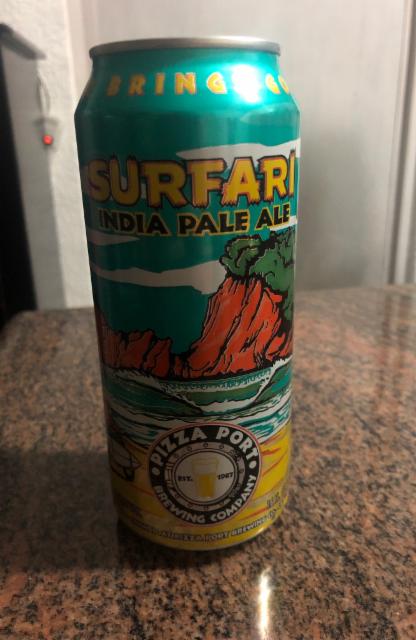 Surfari 7.2%, Pizza Port Brewery, United States