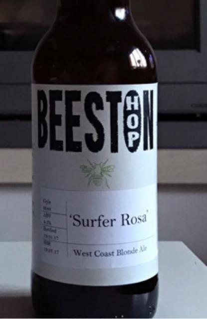 Surfer Rosa 4.5%, Beeston Hop, England
