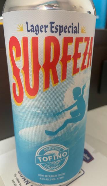 Surfeza, Tofino Brewing