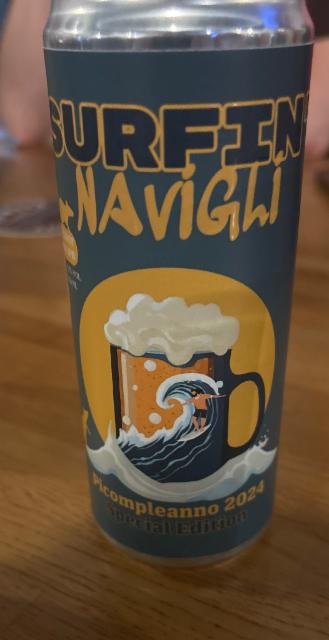 Surfin' Navigli, Birrificio Picobrew