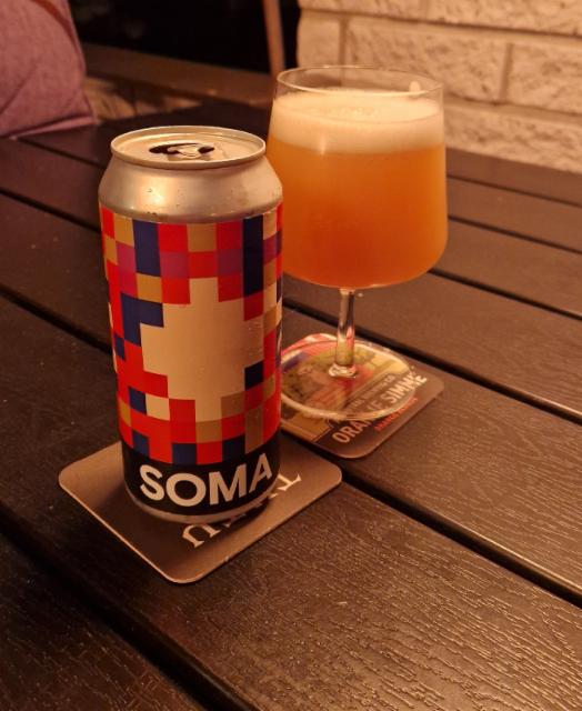 surge 7.0%, SOMA Beer, Spain