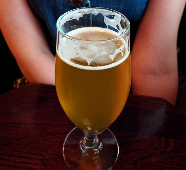 Surge Capacity 5.4%, Sante Adairius Rustic Ales, United States