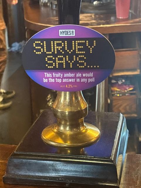 Surgery Says 4.2%, Hydes Salford, England
