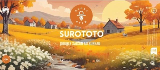 Surototo 7.2%, Daddy Brew, France