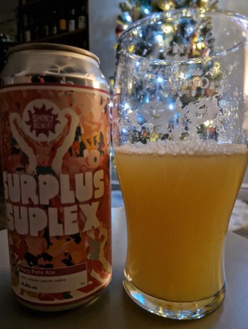 Surplus Suplex, Shiny Brewery