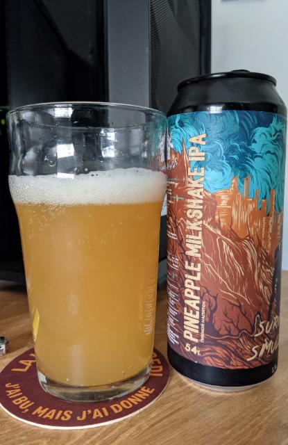 Survival Simulator 5.4%, Selfmade Brewery, Russia