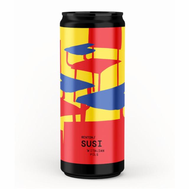 Susi renton, Birrificio RentOn