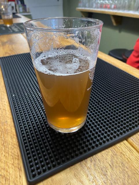 Suspended in Talus 4.0%, Siren Craft Brew, England
