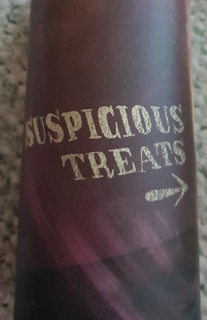 Suspicious Treats 8.0%, The Veil Brewing Co., United States