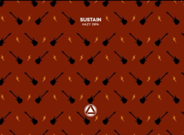 Sustain 8.1%, Attik Brewing, Spain