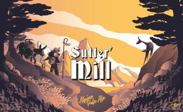 Sutter'Mill, Les Mousses Du Dahu