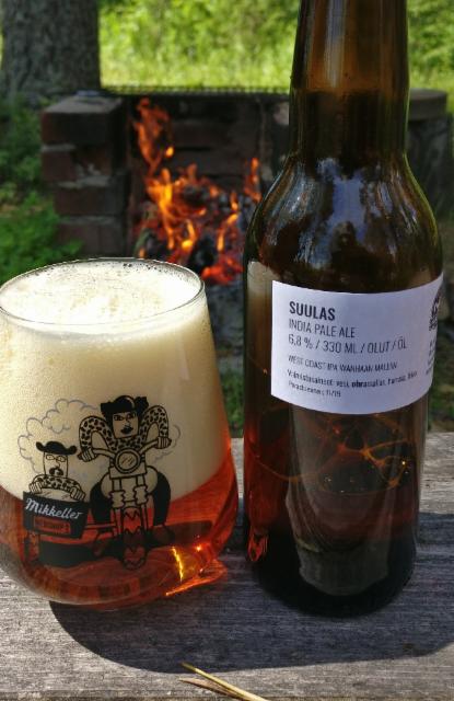 suulas 6.8%, Maistila, Finland