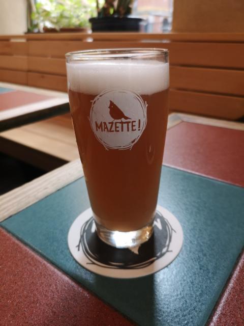 Suurprenante, Mazette