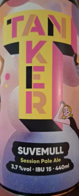 suvemull, Tanker Brewery (Royal Unibrew)