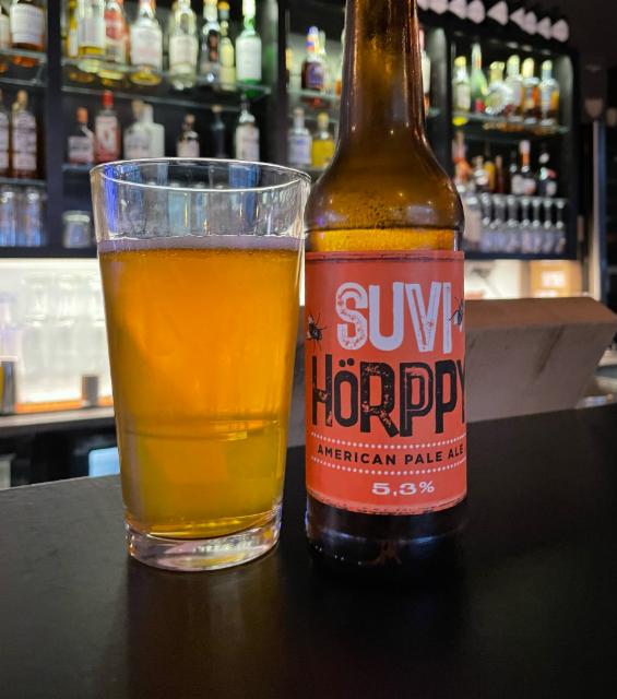 Suvi Hörppy 5.3%, Linden Brewery, Finland