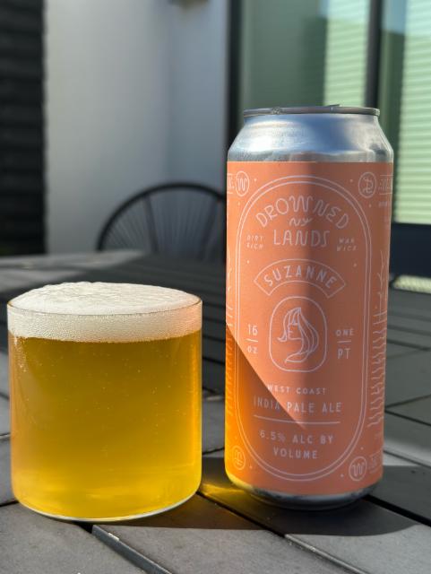 Suzanne 6.5%, Drowned Lands, United States