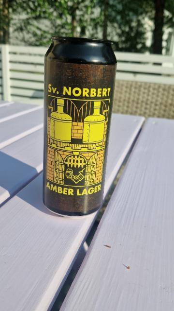 sv.norbert, Klášterní Pivovar Strahov (Sv. Norbert)